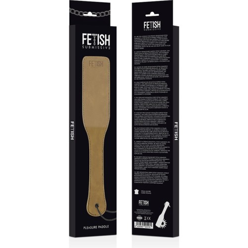 Vegan Leather Whip - Fetish Submissive Origin