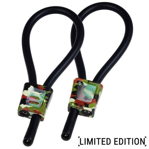 Prestige Electro-Stimulating Rings for Fun