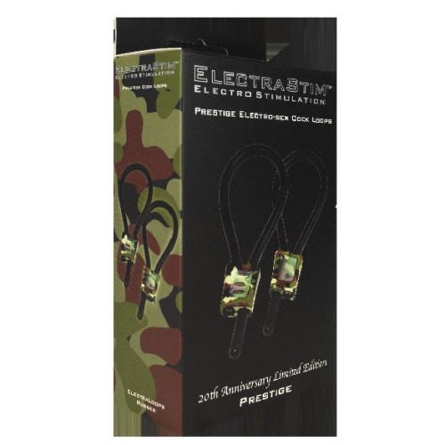 Prestige Electro-Stimulating Rings for Fun