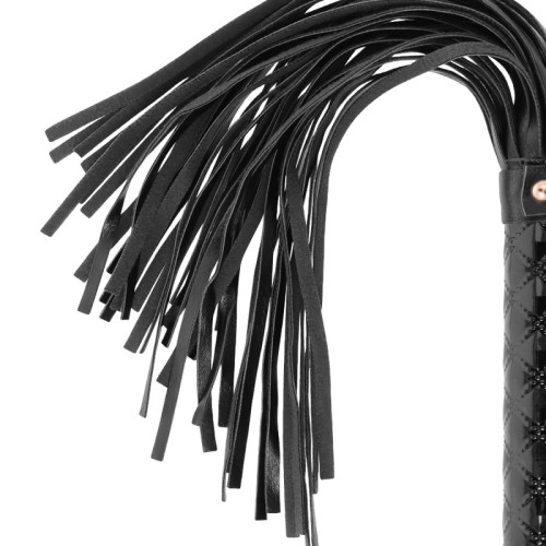 Begme Black Edition Vegan Leather Whip