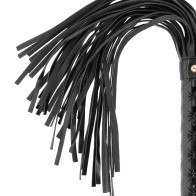 Begme Black Edition Vegan Leather Whip