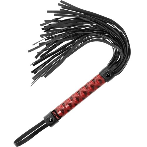 Begme Red Edition - Vegan Leather Whip