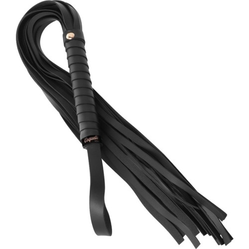 Coquette Chic Desire Vegan Leather Fantasy Whip