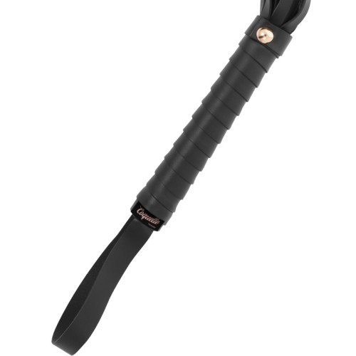 Coquette Chic Desire Vegan Leather Fantasy Whip