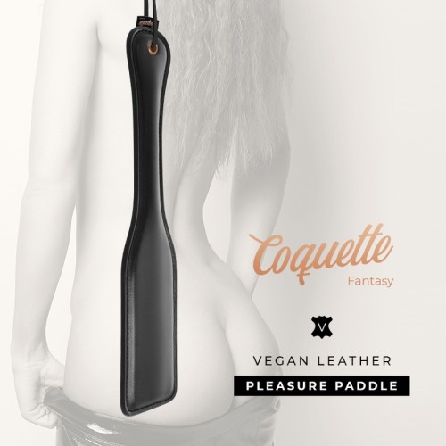Chic Desire Vegan Leather Whip