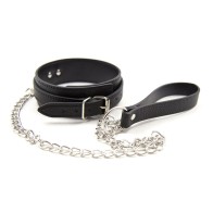 Snake Pattern Fetish Collar - Exciting Adult Accessory