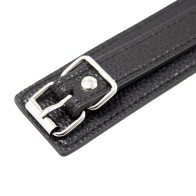 Collar Patrón Serpiente - Accesorio para Adultos Emocionante