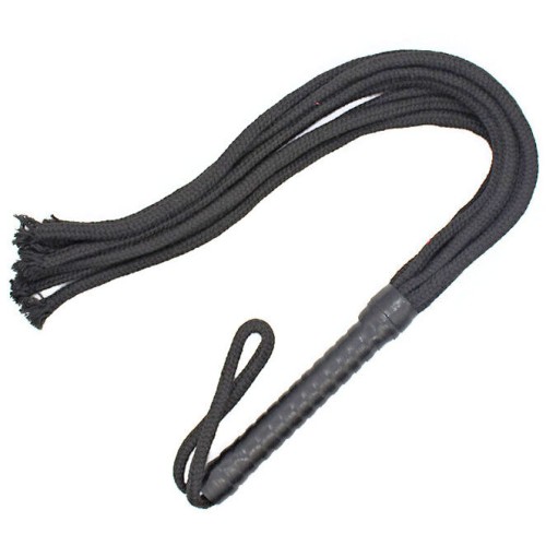 High Quality Rope Whip for Fetish Play