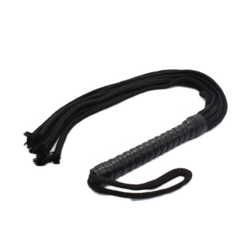High Quality Rope Whip for Fetish Play