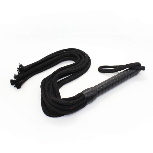 High Quality Rope Whip for Fetish Play