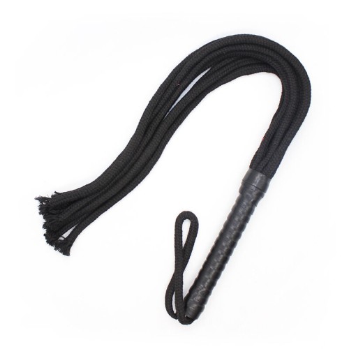 High Quality Rope Whip for Fetish Play