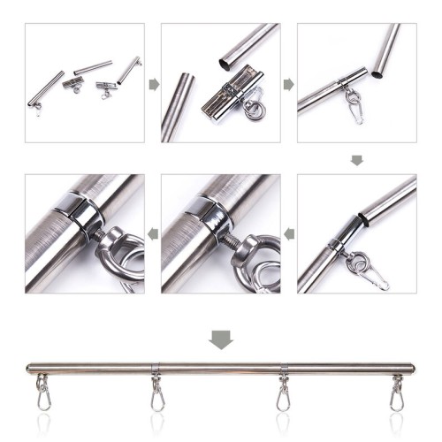 4 Hook Restraint Bar