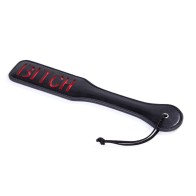Bitch Paddle for Kinky Play