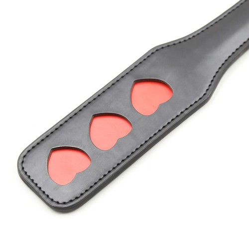 Hearts Paddle for Fetish Play