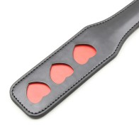 Hearts Paddle for Fetish Play