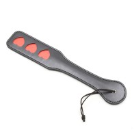 Hearts Paddle for Fetish Play