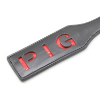 Paddle for BDSM Pleasure