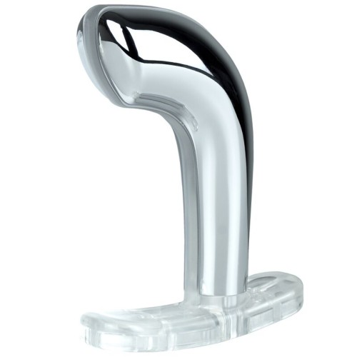 Exo Rogue Prostate Massager with Electro-Stimulation