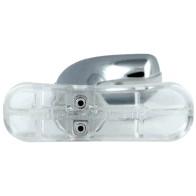 Exo Rogue Prostate Massager with Electro-Stimulation
