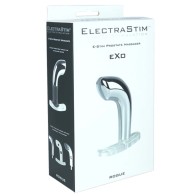 Exo Rogue Prostate Massager with Electro-Stimulation
