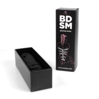 Cuerda Suave para Bondage Shibari en Juegos Sensuales