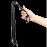 Secretplay Black Bondage Whip
