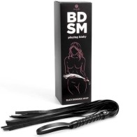 Secretplay Black Bondage Whip