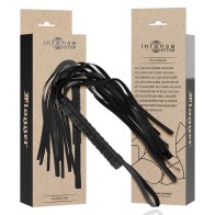 Intense Vegan Leather Whip