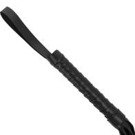 Intense Vegan Leather Whip