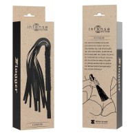 Intense Vegan Leather Whip