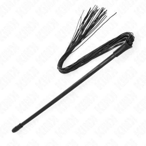 KINK Silicone Whip 60cm - Power & Pleasure