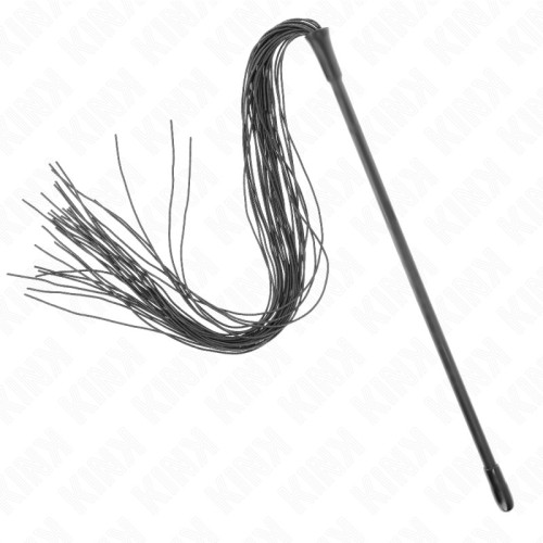 KINK Silicone Whip 60cm - Power & Pleasure