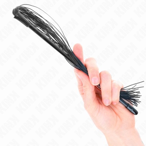 KINK Silicone Whip 60cm - Power & Pleasure