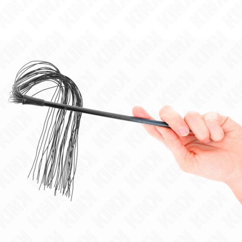 KINK Silicone Whip 60cm - Power & Pleasure