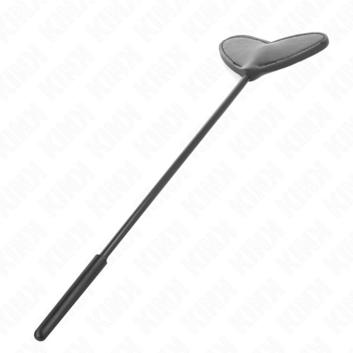 KINK Heart Shaped Paddle - Control and Passion Combined