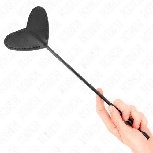 KINK Heart Shaped Paddle - Control and Passion Combined
