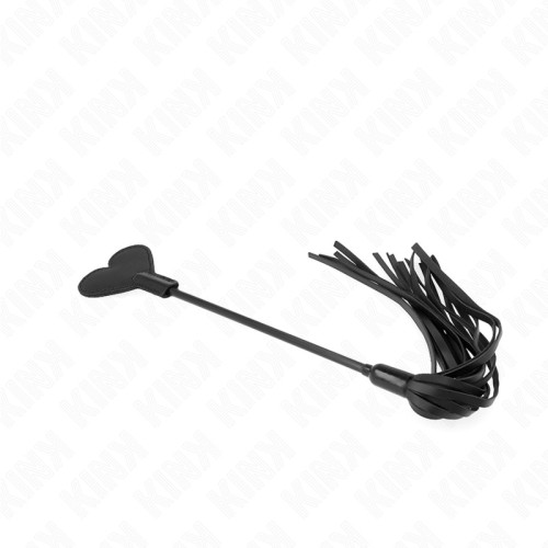 Kink Heart Paddle Whip for Intense Pleasure
