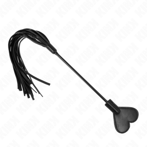 Kink Heart Paddle Whip for Intense Pleasure