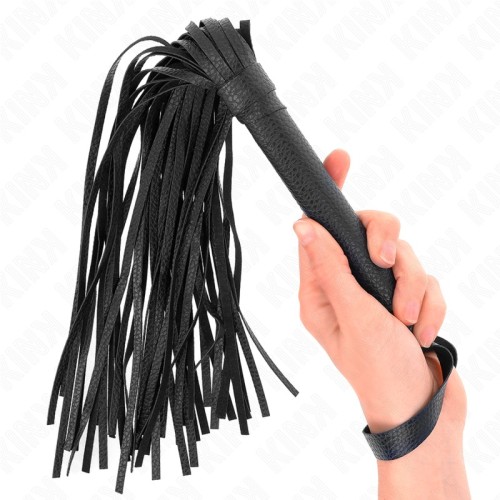 Kink Dark Blue Whip 43.5 cm