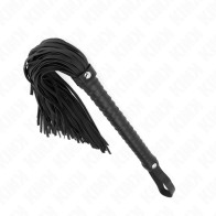 Kink Textured Handle Whip for Fantasy Exploration