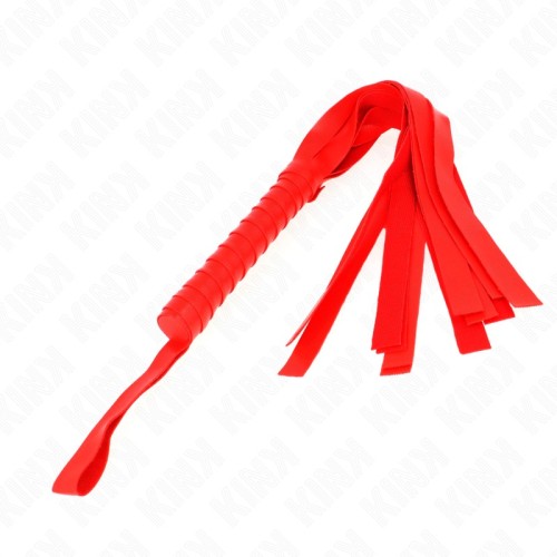 Kink Wide Tail Whip for Sensual and Intense Play