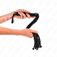 Kink 56 cm Black Rope Whip