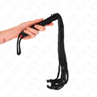 Kink 56 cm Black Rope Whip