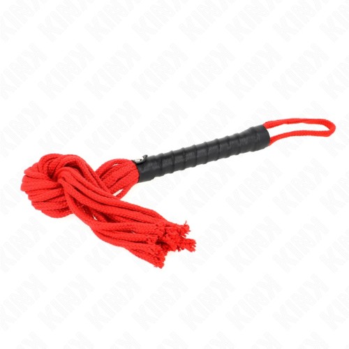 Kink Red Rope Whip