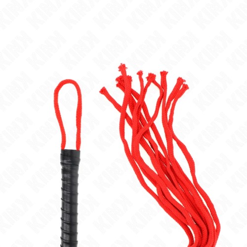 Kink Red Rope Whip