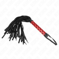 Kink Diamond Pattern Whip 40 cm - Quality and Pleasure