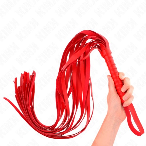 Kink Long Tail Whip for Intense Pleasure