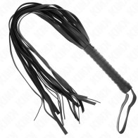Kink Long Tailed Whip 70cm for BDSM Play