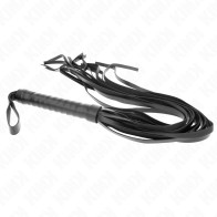 Kink Long Tailed Whip 70cm for BDSM Play