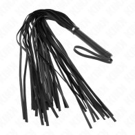 Kink Soft PVC Whip Black